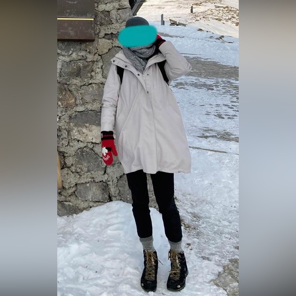 Lululemon Roam Far Wool 3-in-1 Jacket - Picture 4 of 5